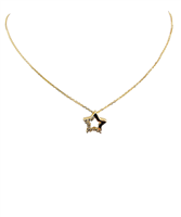 Collana IGold Donna in Oro giallo Zircone CL51801201300 - CL51801201300